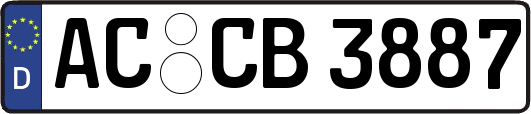 AC-CB3887