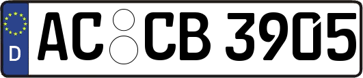 AC-CB3905