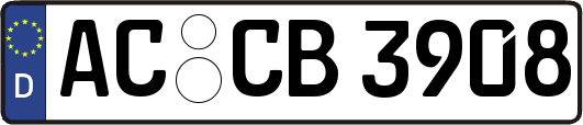AC-CB3908