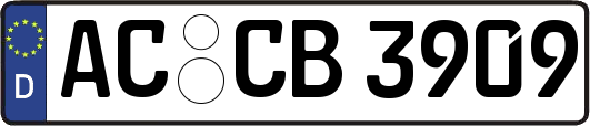 AC-CB3909