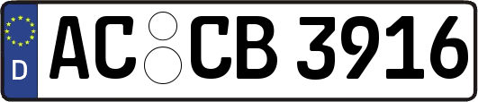 AC-CB3916