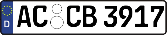 AC-CB3917