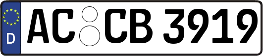 AC-CB3919