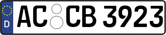 AC-CB3923