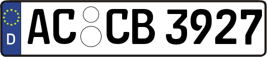 AC-CB3927