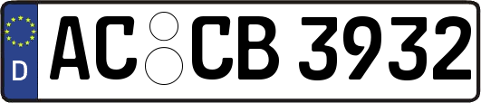 AC-CB3932