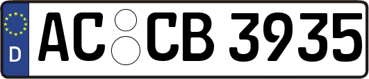 AC-CB3935