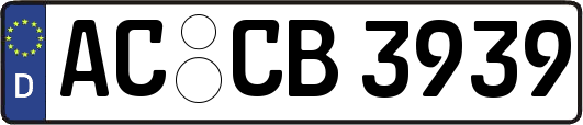 AC-CB3939