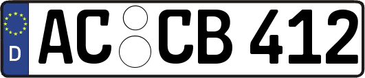 AC-CB412