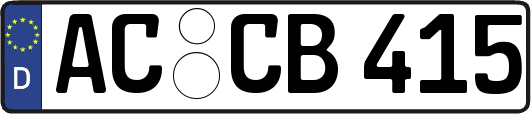 AC-CB415
