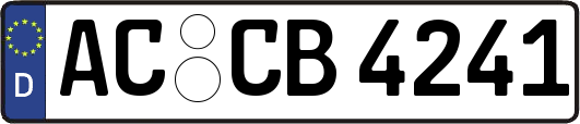 AC-CB4241