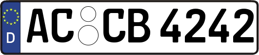 AC-CB4242