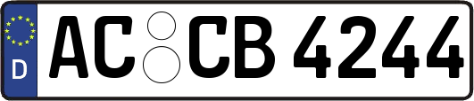 AC-CB4244