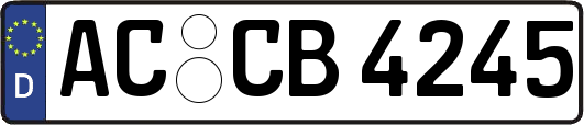 AC-CB4245