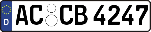 AC-CB4247