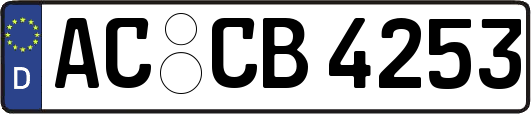 AC-CB4253