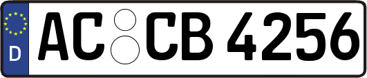 AC-CB4256