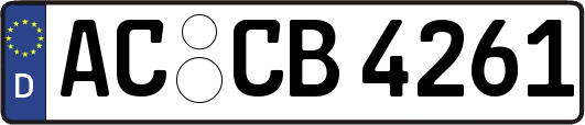 AC-CB4261