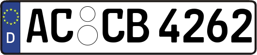 AC-CB4262