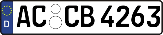 AC-CB4263