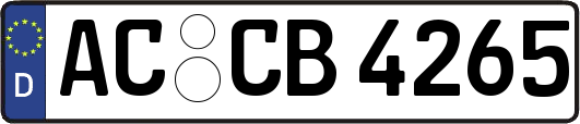 AC-CB4265