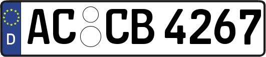 AC-CB4267