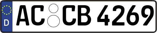AC-CB4269