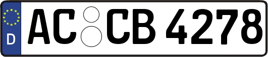 AC-CB4278
