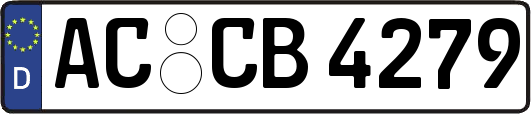 AC-CB4279