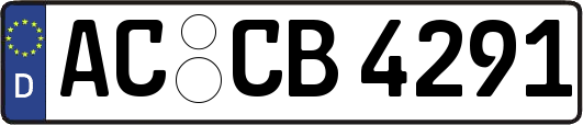 AC-CB4291