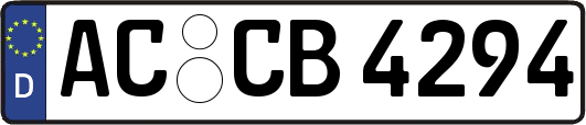 AC-CB4294