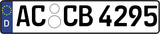 AC-CB4295
