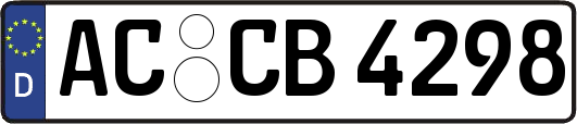 AC-CB4298