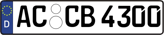 AC-CB4300