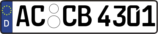 AC-CB4301