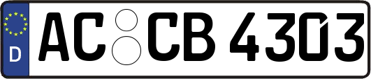 AC-CB4303