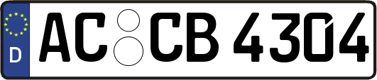 AC-CB4304