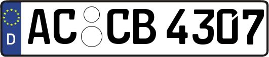 AC-CB4307
