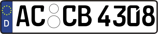 AC-CB4308
