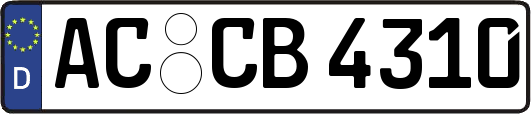 AC-CB4310