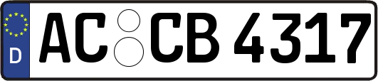 AC-CB4317