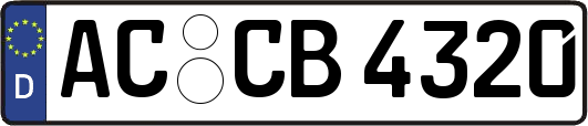 AC-CB4320