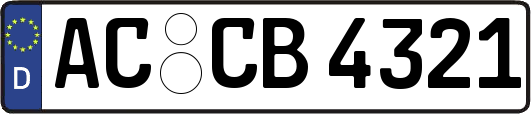 AC-CB4321