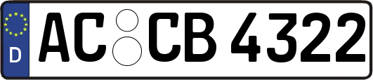 AC-CB4322