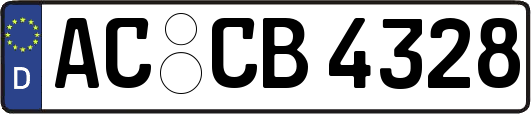 AC-CB4328