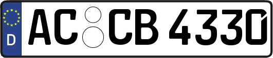 AC-CB4330