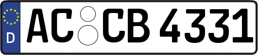 AC-CB4331