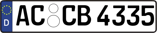 AC-CB4335