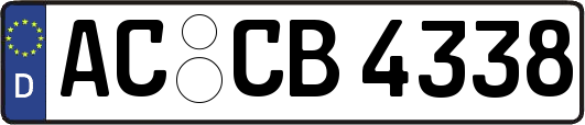 AC-CB4338