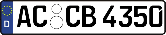 AC-CB4350